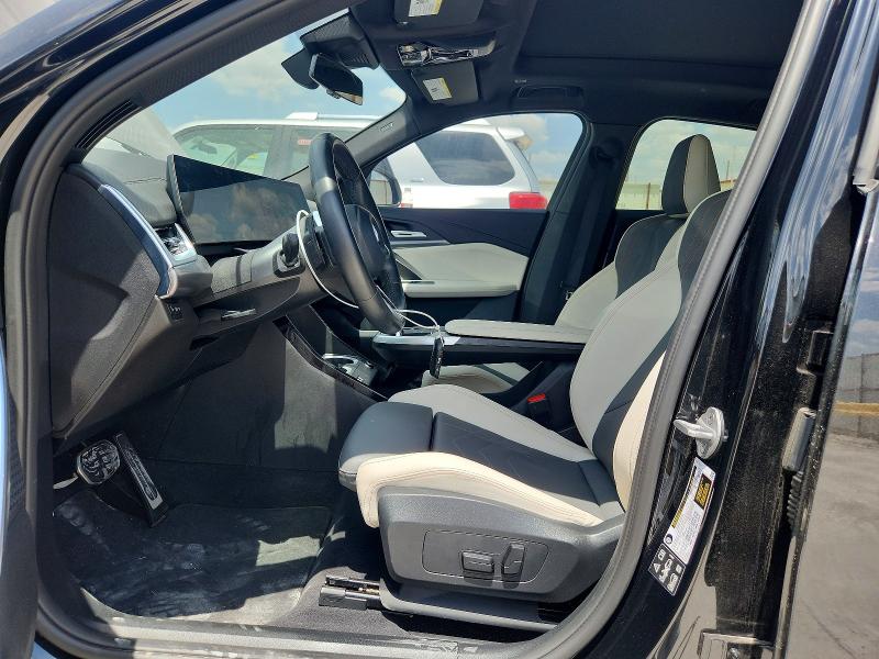 Photo 7 from auction – 2025 BMW X2 with VIN WBX63GM07S5318906