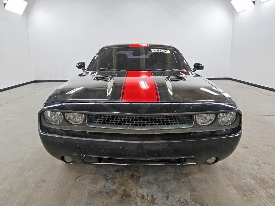 Photo 5 from auction – 2012 DODGE CHALLENGER with VIN 2C3CDYAGXCH240592