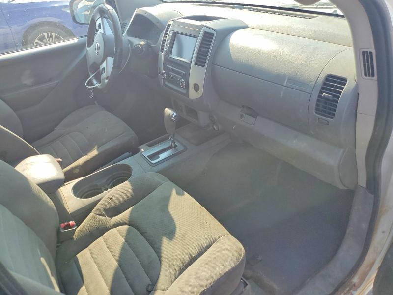 Photo 8 from auction – 2019 NISSAN FRONTIER with VIN 1N6BD0CT9KN761230
