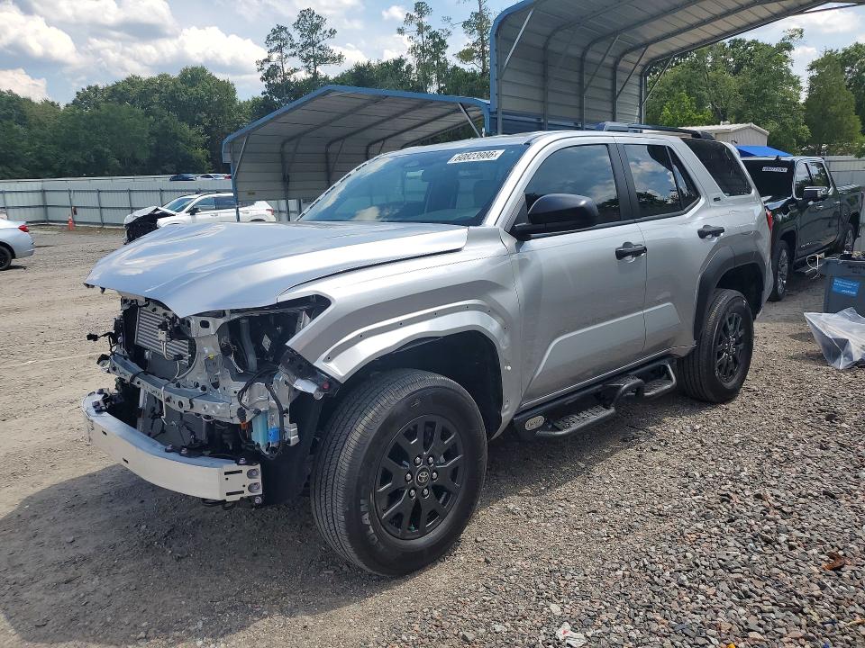 2026 Toyota 4-Runner