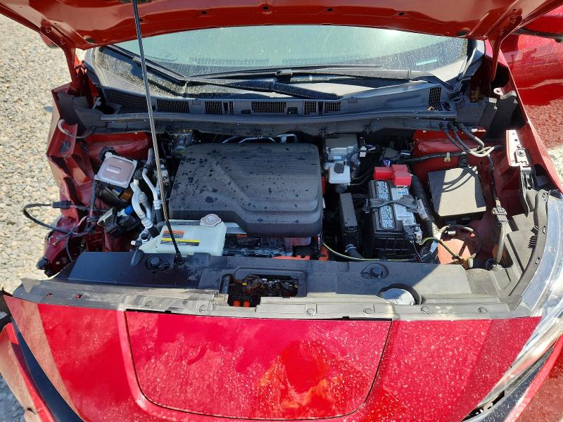 Photo 11 from auction – 2025 NISSAN LEAF with VIN 1N4CZ1CV1SC562951