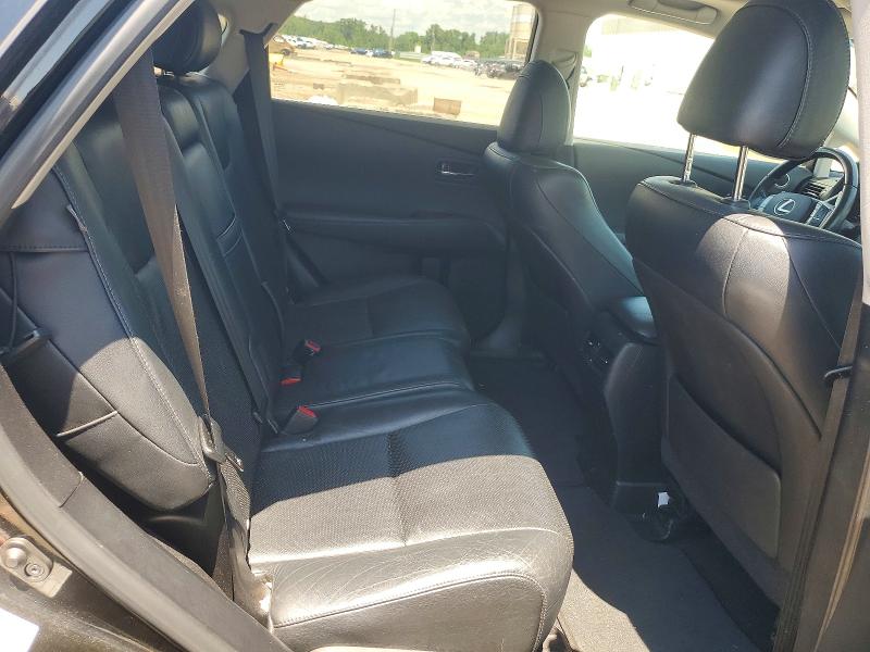 Photo 11 from auction – 2013 LEXUS RX with VIN 2T2ZK1BA8DC094925