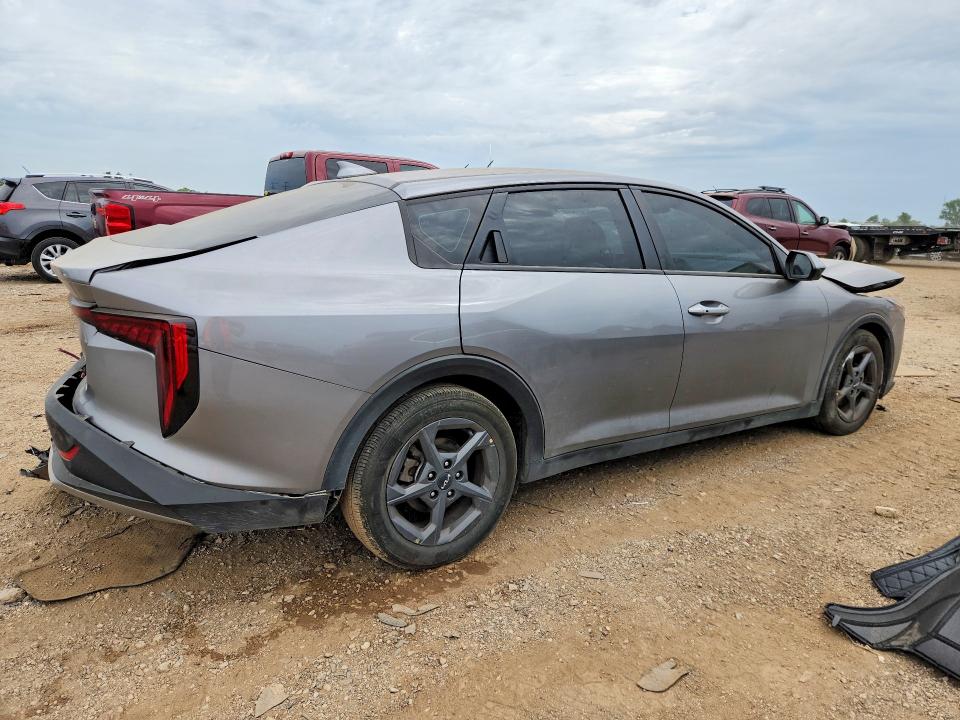 Photo 3 from auction – 2025 KIA K4 with VIN 3KPFT4DE0SE009757