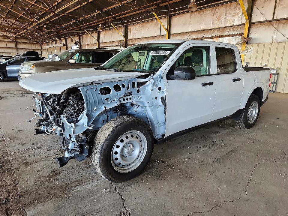 FORD MAVERICK 2025 con VIN 3FTTW8BA2SRB26850 - Foto de la subasta