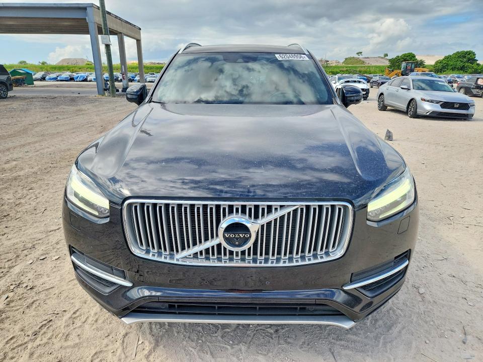 Photo 5 from auction – 2018 VOLVO XC90 with VIN YV4A22PL9J1205478