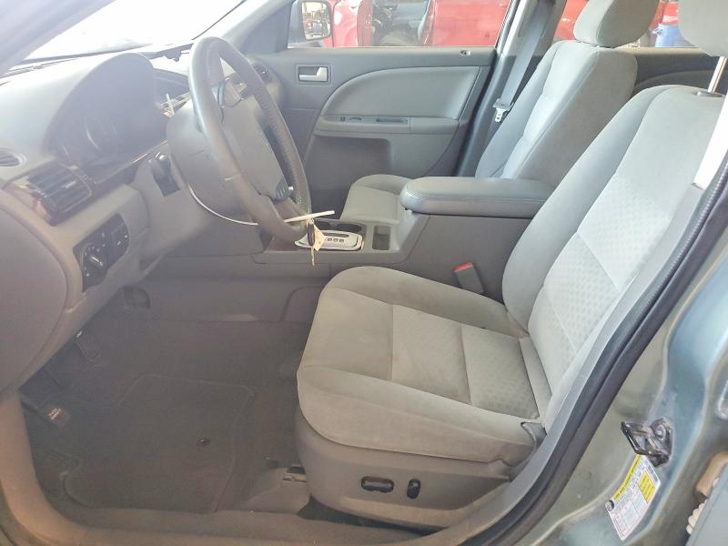 Фото 7 с аукциона – 2007 FORD FIVE HUNDRED с VIN 1FAHP24137G124848