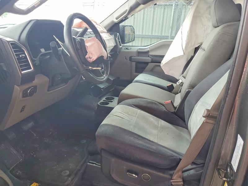 Photo 7 from auction – 2016 FORD F150 with VIN 1FTEW1CG3GKD23220