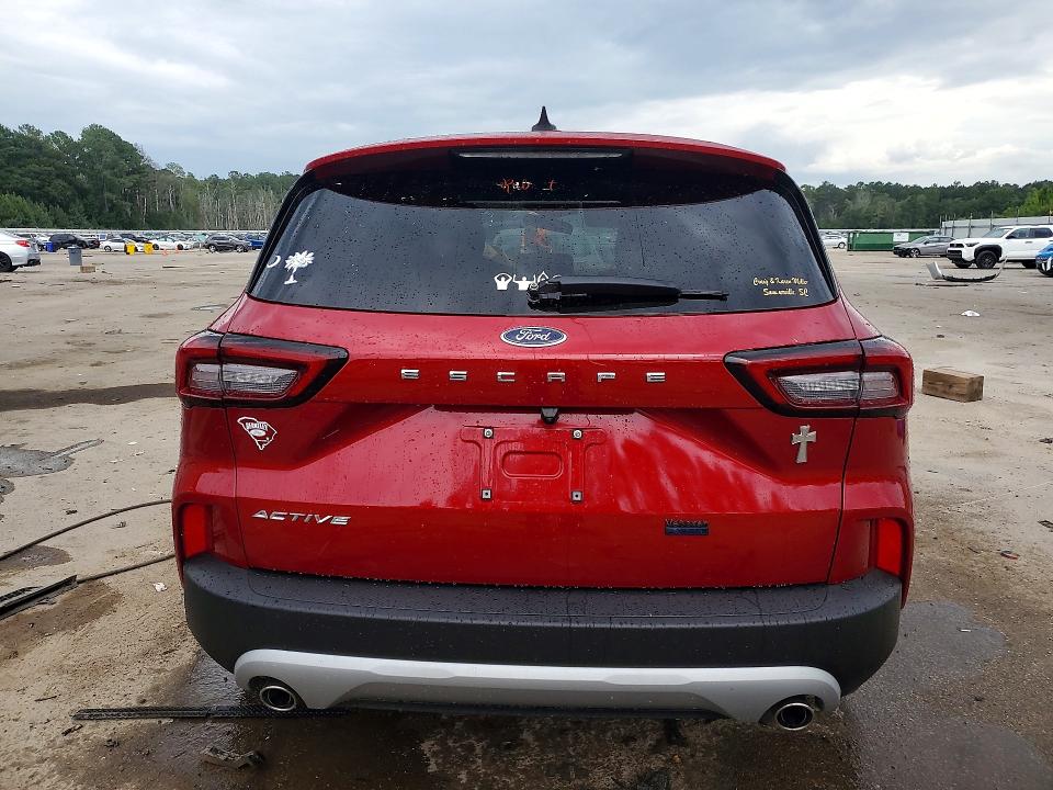 Photo 6 from auction – 2025 FORD ESCAPE with VIN 1FMCU0GN2SUA70139