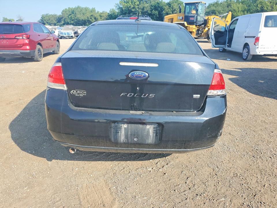 Photo 6 from auction – 2009 FORD FOCUS with VIN 1FAHP35N39W208829