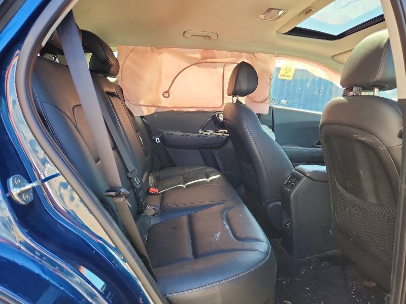 Photo 11 from auction – 2018 KIA NIRO with VIN KNDCE3LC2J5171181