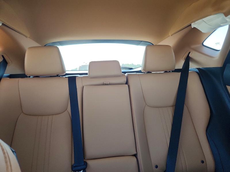 Photo 10 from auction – 2025 LEXUS NX 350 with VIN 2T2AGCEZ9SC082565
