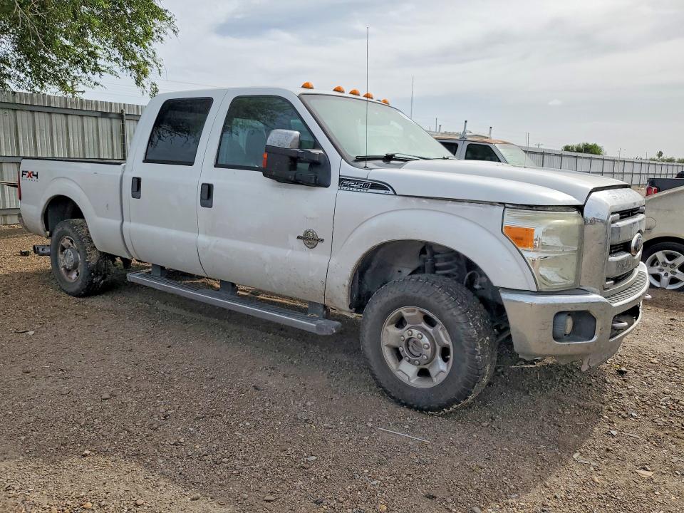 Photo 4 from auction – 2011 FORD F250 with VIN 1FT7W2BT7BED05176