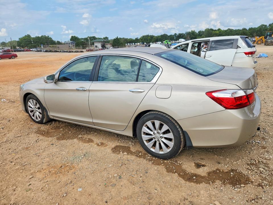 Photo 2 from auction – 2013 HONDA ACCORD with VIN 1HGCR2F80DA097469