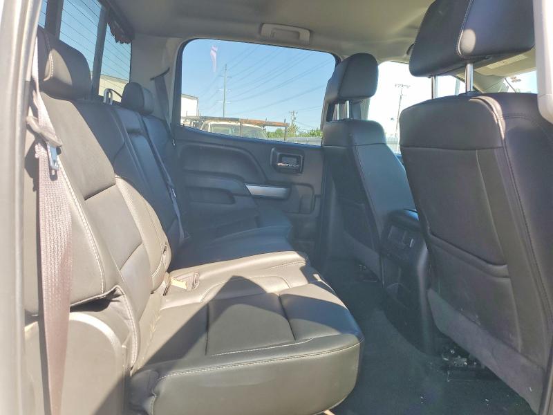 Photo 10 from auction – 2016 CHEVROLET SILVERADO with VIN 1GC4K0E88GF109114