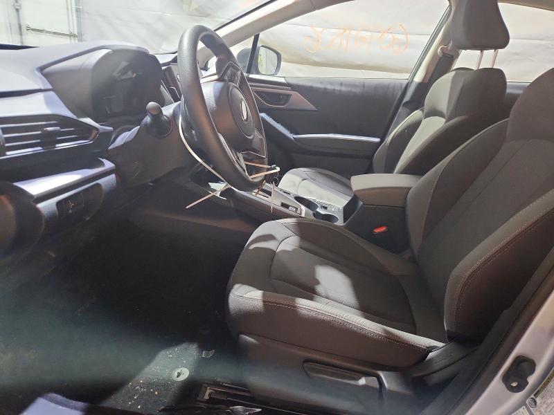 Photo 7 from auction – 2025 SUBARU IMPREZA with VIN JF1GUABC4S8343677