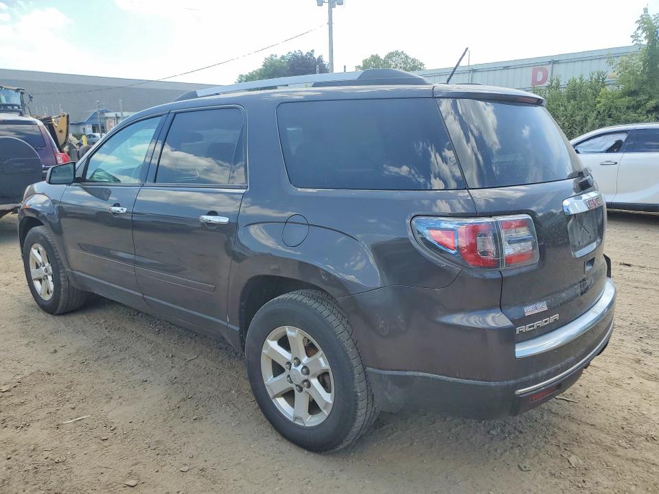 Photo 2 from auction – 2013 GMC ACADIA with VIN 1GKKRPKD9DJ186407