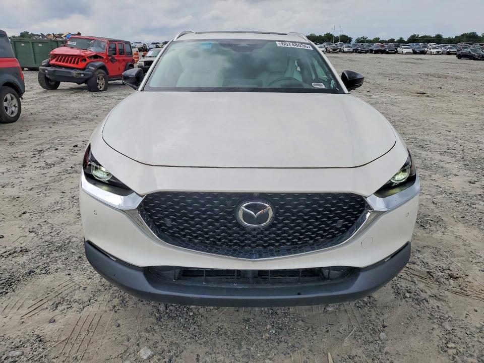Photo 5 from auction – 2024 MAZDA CX-30 with VIN 3MVDMBEY4RM608841