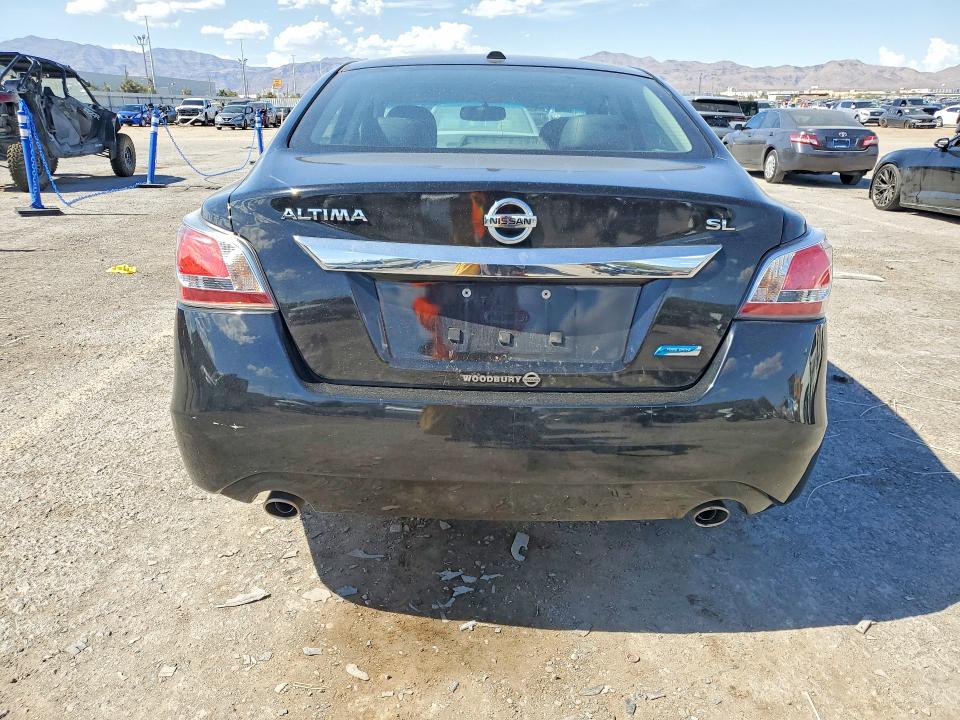 Photo 6 from auction – 2014 NISSAN ALTIMA with VIN 1N4AL3AP0EC403478