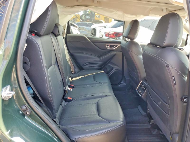 Photo 11 from auction – 2023 SUBARU FORESTER with VIN JF2SKARC6PH523493