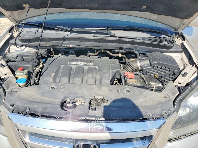 Photo 12 from auction – 2007 HONDA ODYSSEY with VIN 5FNRL38727B404107