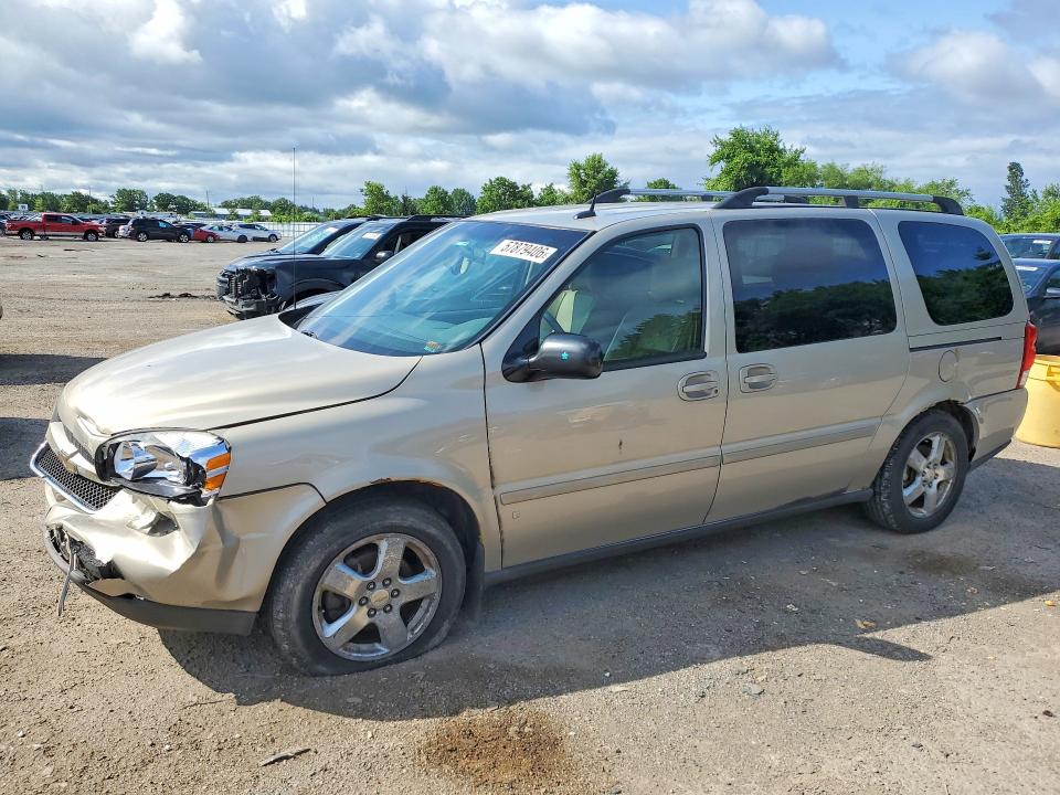 2007 CHEVROLET UPLANDER - Търг №57879406