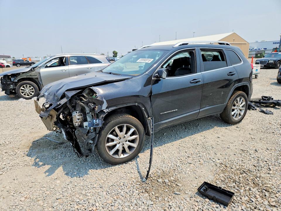 JEEP CHEROKEE 2014 z numerem VIN 1C4PJMDS6EW189921 - Zdjęcie z aukcji