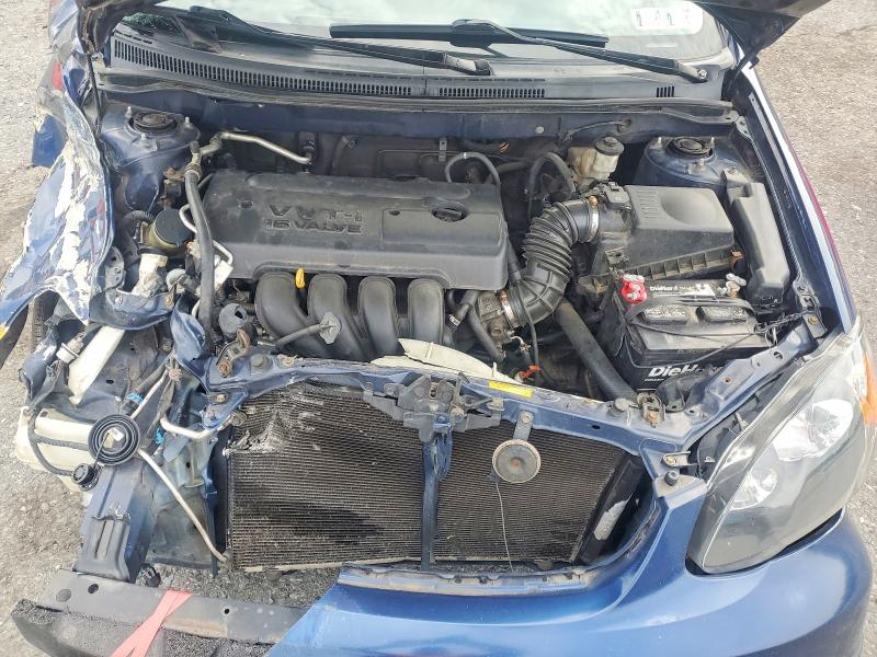 Photo 11 from auction – 2007 TOYOTA COROLLA with VIN 2T1BR32EX7C831692
