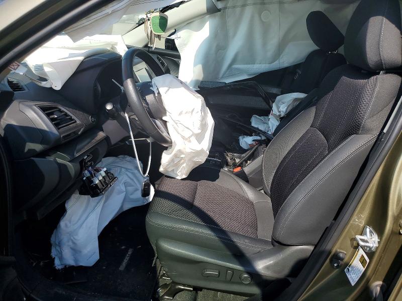 Photo 7 from auction – 2024 SUBARU FORESTER with VIN JF2SKADC8RH494461