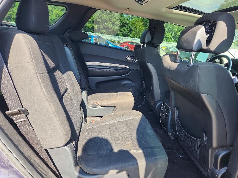 Photo 11 from auction – 2017 DODGE DURANGO with VIN 1C4RDHAG4HC709109