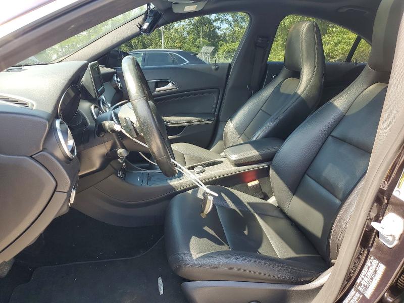 Photo 7 from auction – 2014 MERCEDES-BENZ CLA with VIN WDDSJ4GB2EN118457