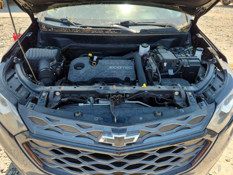 Photo 12 from auction – 2020 CHEVROLET EQUINOX with VIN 2GNAXSEV0L6167364