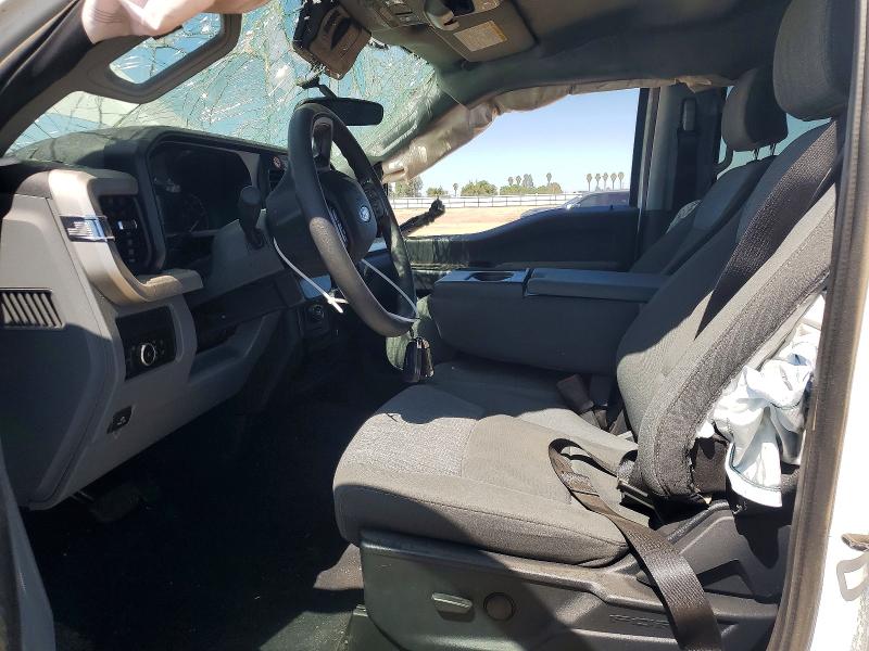 Photo 7 from auction – 2025 FORD F250 with VIN 1FT7W2BN5SED72599