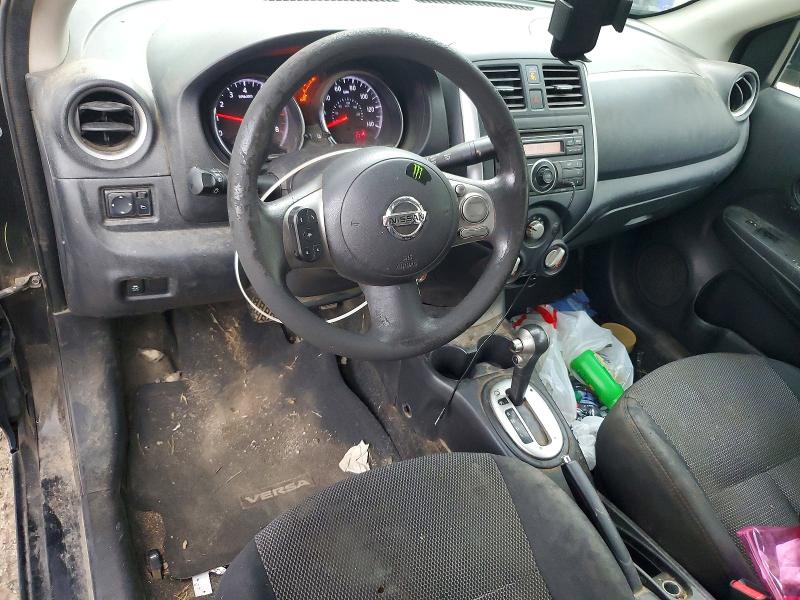 Photo 8 from auction – 2014 NISSAN VERSA with VIN 3N1CN7AP2EL840894