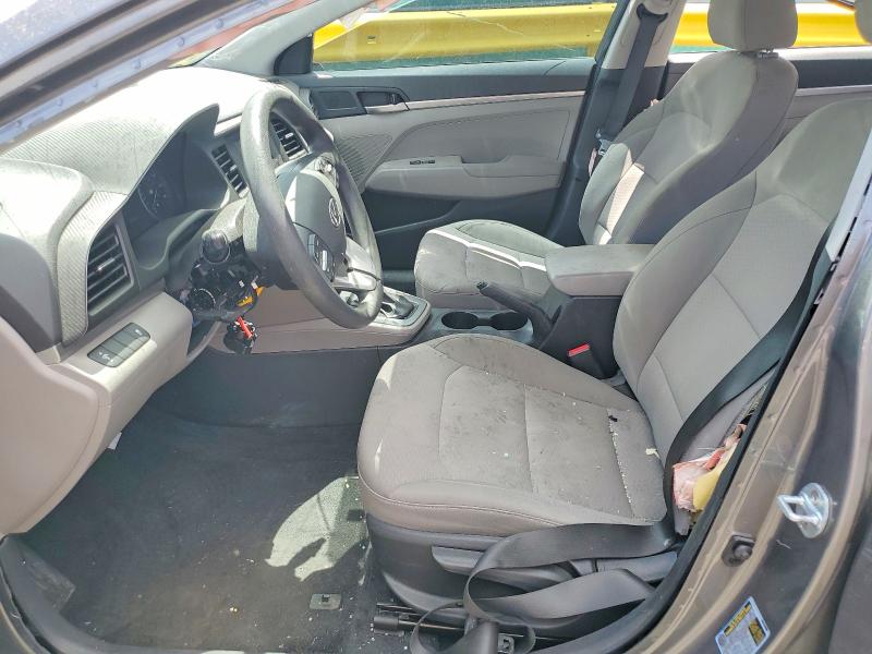 Photo 7 from auction – 2019 HYUNDAI ELANTRA with VIN 5NPD74LF8KH482548