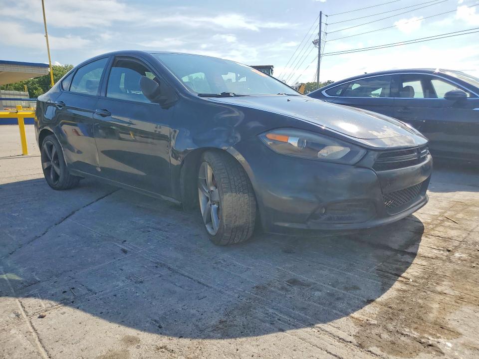 Photo 4 from auction – 2015 DODGE DART with VIN 1C3CDFBB0FD225124