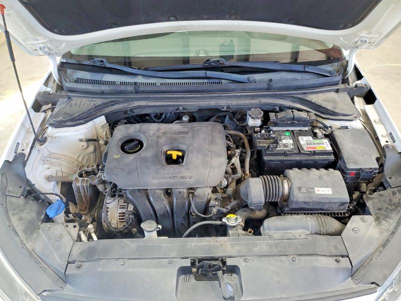 Photo 11 from auction – 2019 HYUNDAI ELANTRA with VIN 5NPD74LF2KH425505