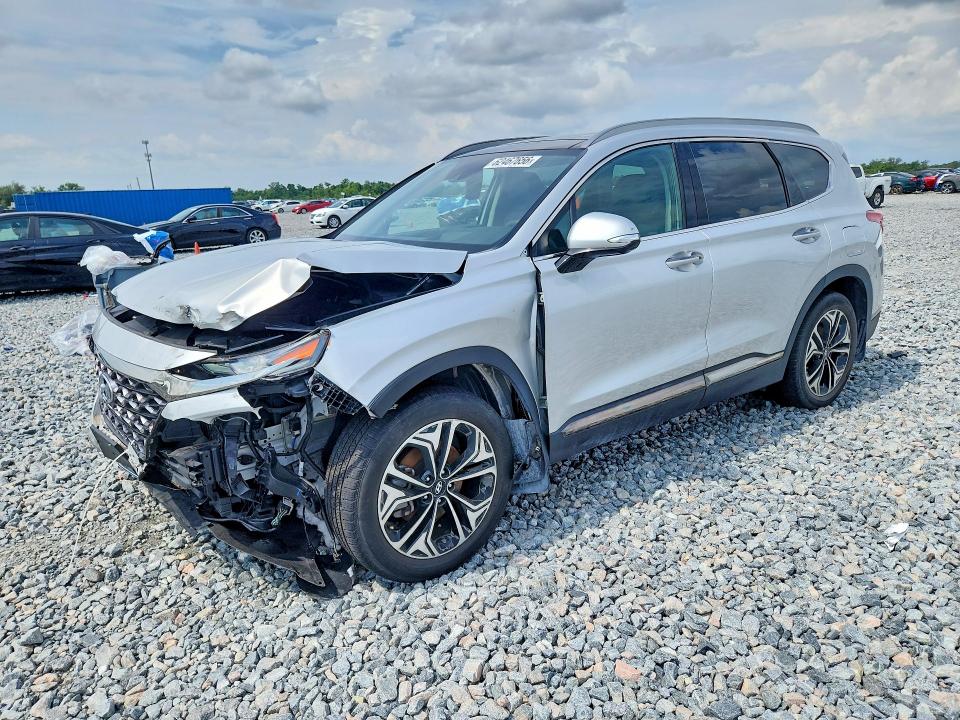 2020 HYUNDAI SANTA FE - Търг №62467656