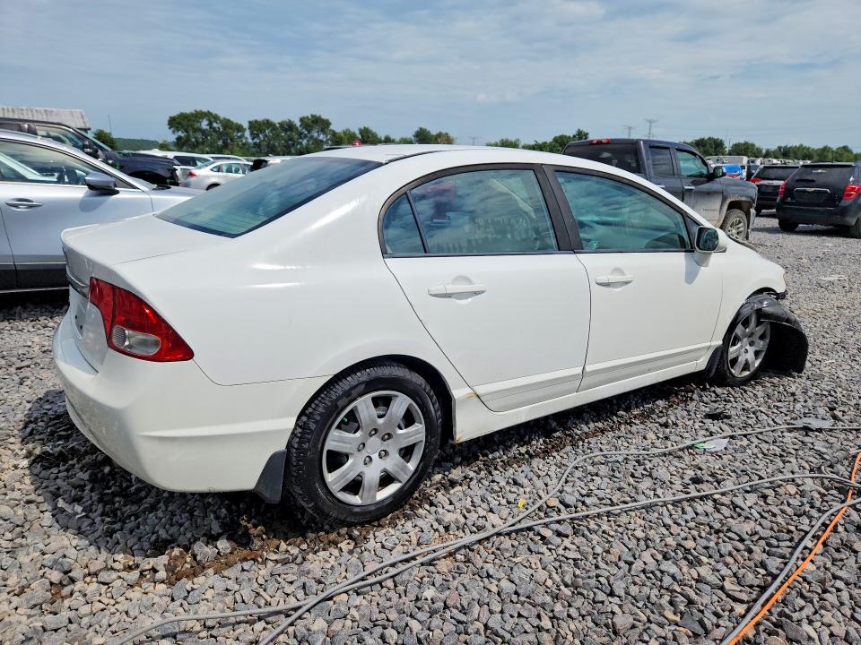 Photo 3 from auction – 2011 HONDA CIVIC with VIN 19XFA1F55BE032355