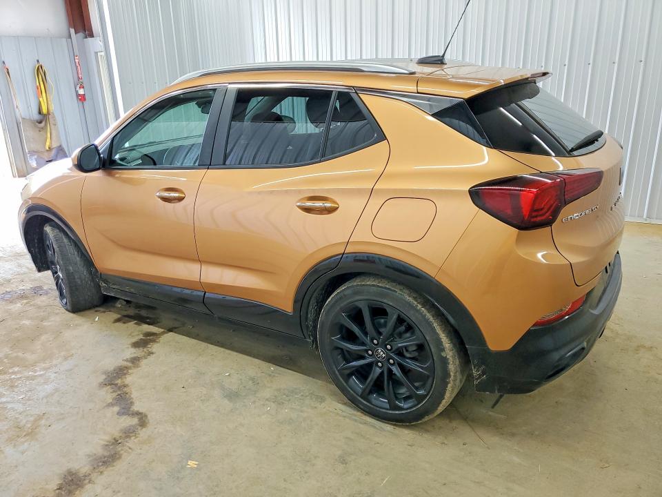 Photo 2 from auction – 2024 BUICK ENCORE GX with VIN KL4AMDSLXRB042338