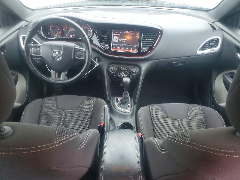Photo 8 from auction – 2015 DODGE DART with VIN 1C3CDFBB5FD390733