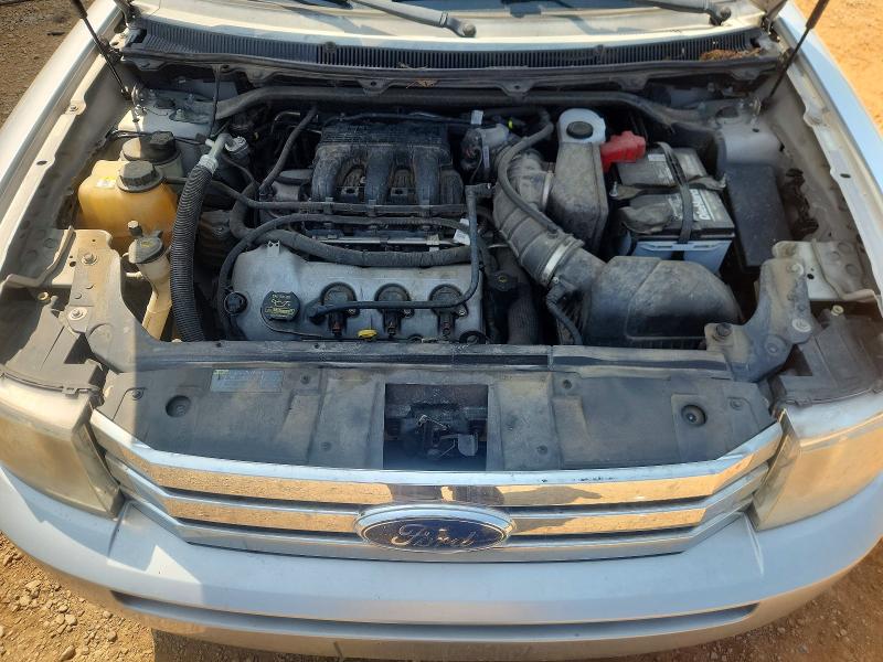 Photo 11 from auction – 2010 FORD FLEX with VIN 2FMGK5CC3ABB28742