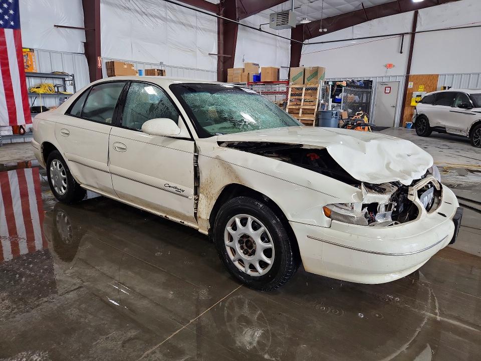 Photo 4 from auction – 2002 BUICK CENTURY with VIN 2G4WS52J921292614
