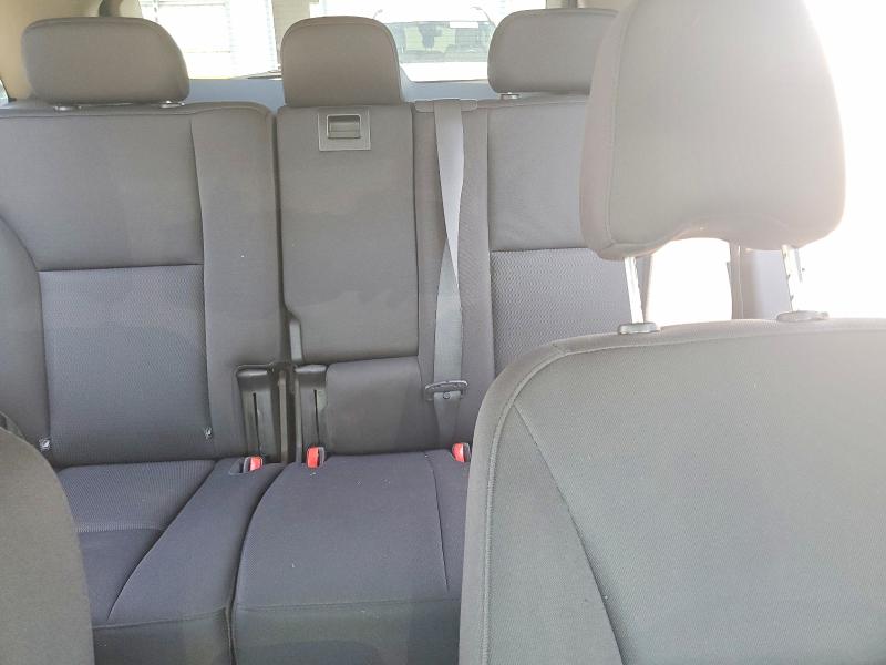 Photo 10 from auction – 2008 FORD EDGE with VIN 2FMDK38C18BB18429