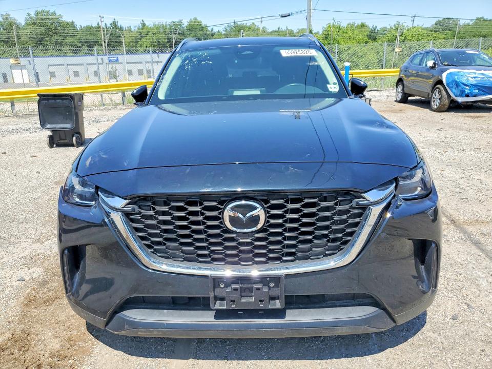 Photo 5 from auction – 2024 MAZDA CX-90 with VIN JM3KKAHD5R1182731