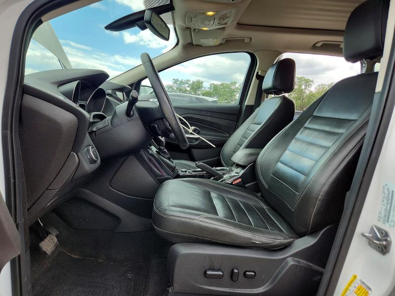 Photo 7 from auction – 2015 FORD ESCAPE with VIN 1FMCU9J93FUB29169