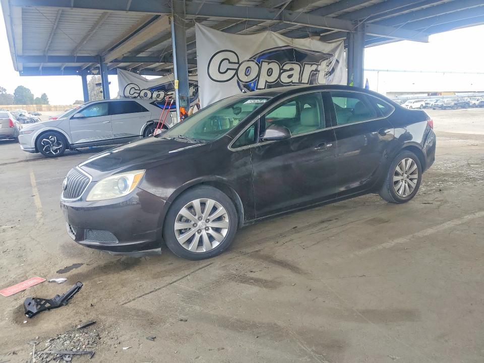 2015 BUICK VERANO - Търг №60523146