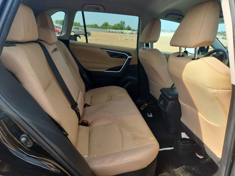Photo 10 from auction – 2022 TOYOTA RAV4 with VIN 4T3LWRFVXNU076993