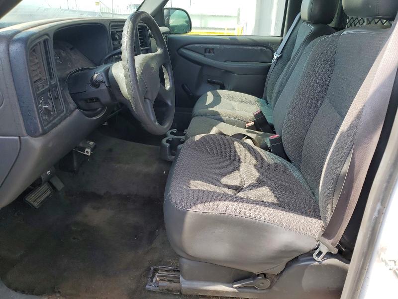 Photo 7 from auction – 2006 CHEVROLET SILVERADO with VIN 1GCHC24UX6E153452