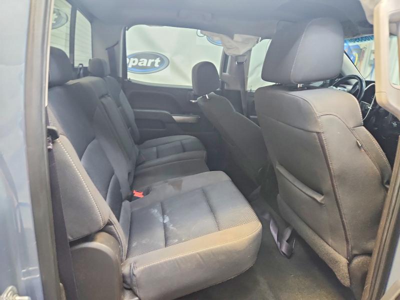 Photo 10 from auction – 2016 CHEVROLET SILVERADO with VIN 3GCPCREC9GG303524