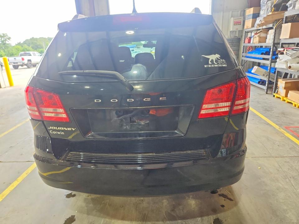 Photo 6 from auction – 2018 DODGE JOURNEY with VIN 3C4PDCAB9JT444017